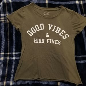 Good Vibes Shirt